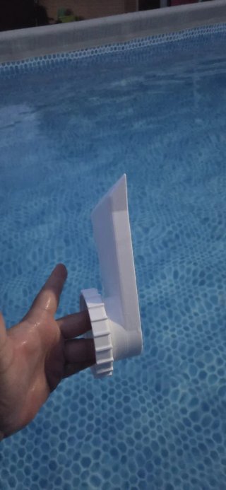 Fuente para piscina Intex/Bestway