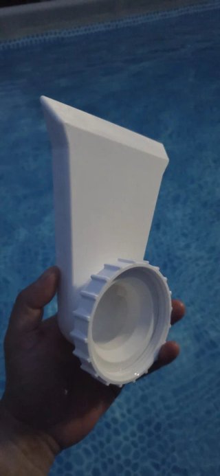Fuente para piscina Intex/Bestway