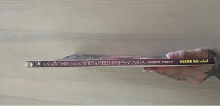 ANATOMÍA PARA DIBUJANTES DE FANTASÍA