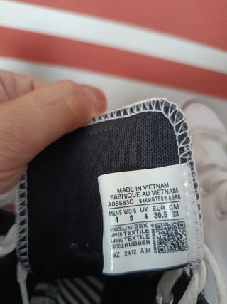 Converse All Star Bianche Alte