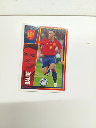 Cromos Selección Española