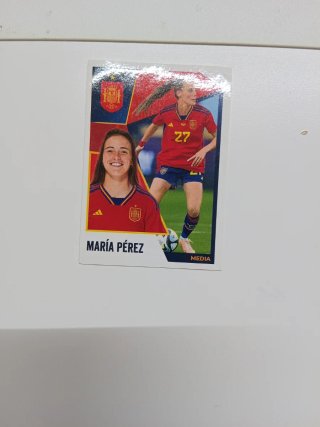 Cromos Selección Española