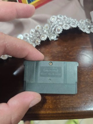 Zone of the Enders: The Fist of Mars GBA