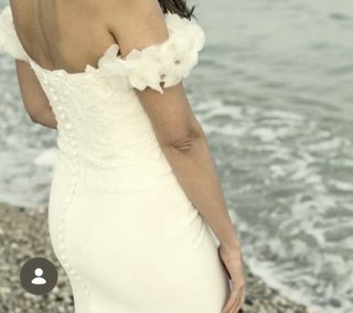 Vestido de Novia Pronovias Blanco