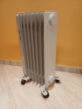 Radiador Aceite Lauson Programable