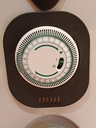 Radiador Aceite Lauson Programable