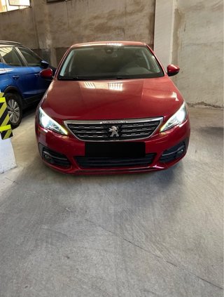 Peugeot 308 2018