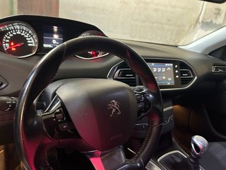 Peugeot 308 2018