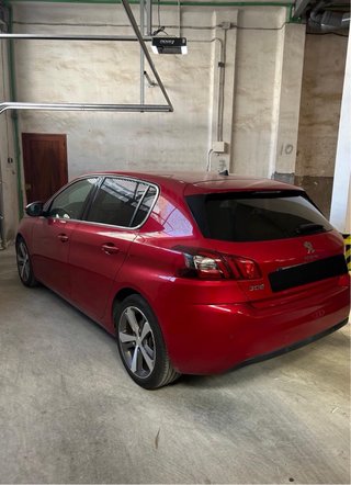 Peugeot 308 2018