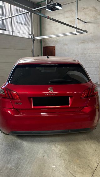 Peugeot 308 2018