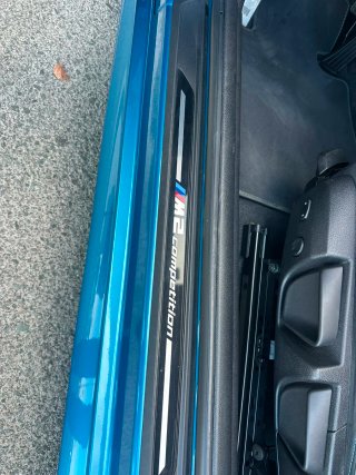 BMW M2 COMPETITION  2020