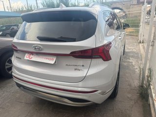 Hyundai Santa Fe 2022