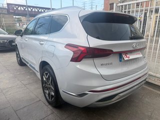 Hyundai Santa Fe 2022