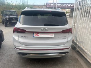 Hyundai Santa Fe 2022