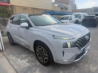 Hyundai Santa Fe 2022