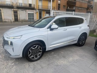 Hyundai Santa Fe 2022