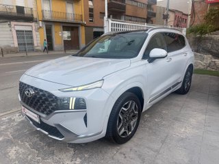 Hyundai Santa Fe 2022