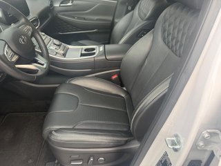 Hyundai Santa Fe 2022