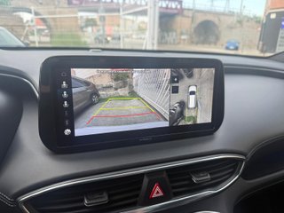 Hyundai Santa Fe 2022