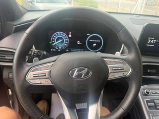 Hyundai Santa Fe 2022