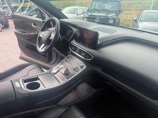 Hyundai Santa Fe 2022