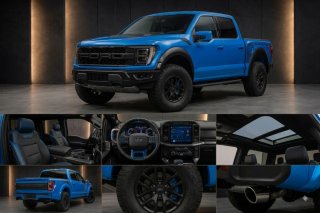 Ford F150 2020