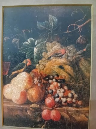 Oleografia Jakob Bogdani - Tiratura Limitata 7/50