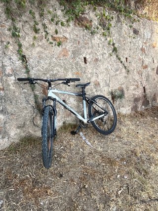 Bicicleta MTB Rockrider