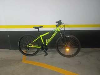 Bicicleta Rockrider ST500 niño