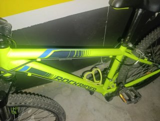 Bicicleta Rockrider ST500 niño