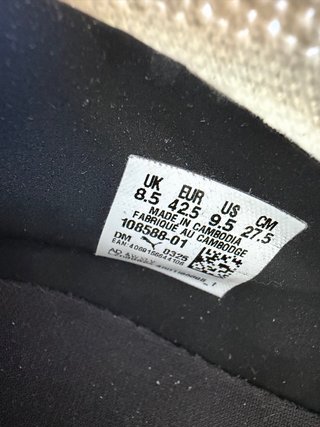 Botas Fútbol Puma Future Pro FG/AG T42.5