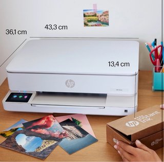 Impresora Multifunción HP Envy 6020e