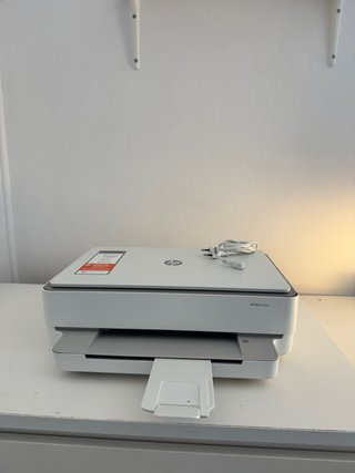 Impresora Multifunción HP Envy 6020e