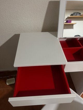 Tocador IKEA Brimnes Blanco