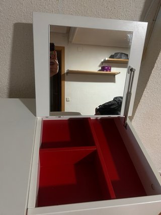 Tocador IKEA Brimnes Blanco