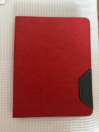 iPad Apple Blanco/Plateado con Cargador