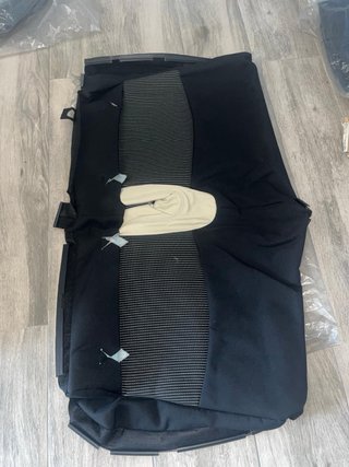 Tapizado completo Mini Cooper R56