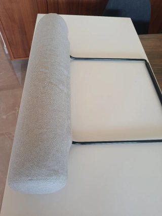 Reposacabezas sofá Kivik gris