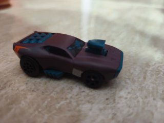 10 Coches Hot Wheels, Maisto y otros