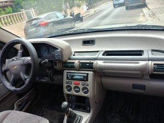 Land Rover Freelander 1999