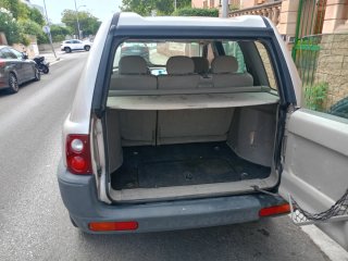 Land Rover Freelander 1999
