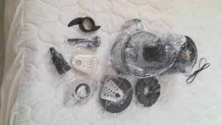 Robot de Cocina Tarrington House FP512