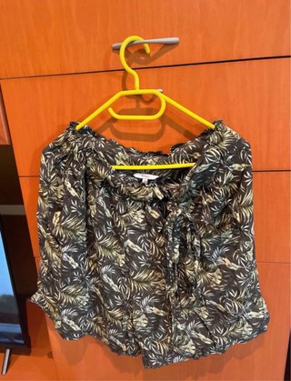 Pantalones cortos estampado