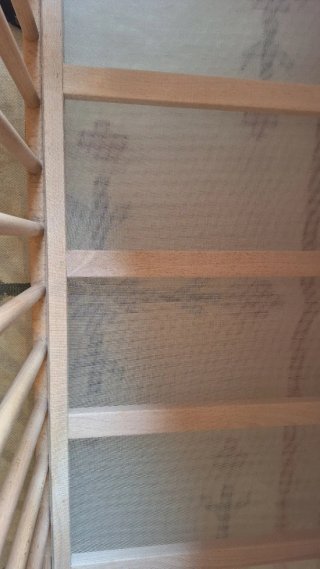 Cuna Ikea Madera