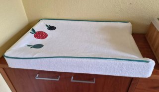Cuna Ikea Madera