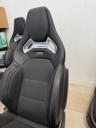Asientos AMG A45
