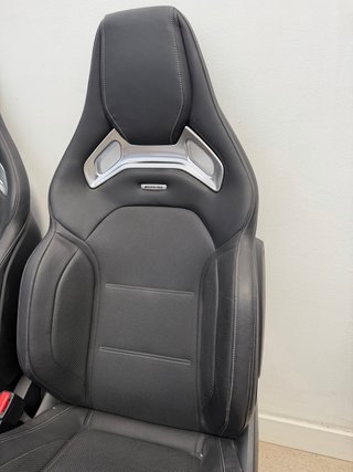 Asientos AMG A45