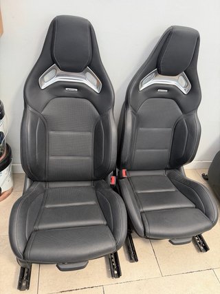 Asientos AMG A45