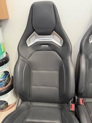 Asientos AMG A45