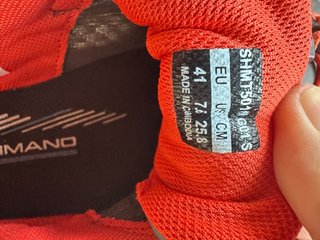 Zapatillas Ciclismo Shimano MT5